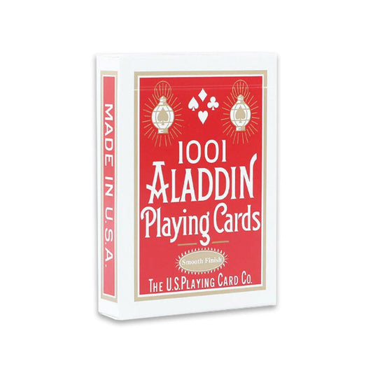 Aladdin Smooth Finish (Rosso)