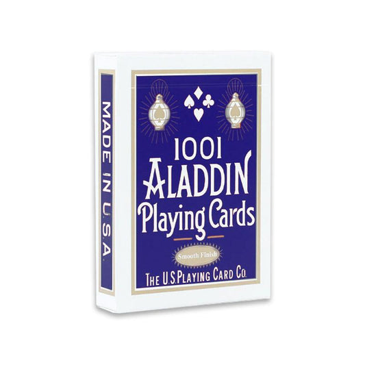 Aladdin Smooth Finish (Blu)