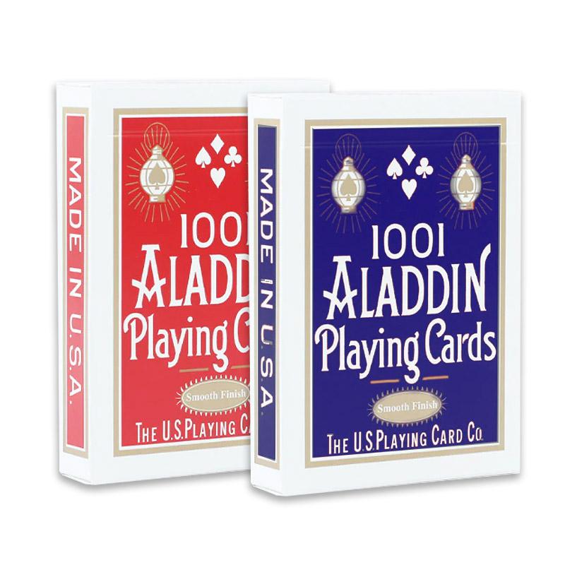 Aladdin Smooth Finish (Misto)