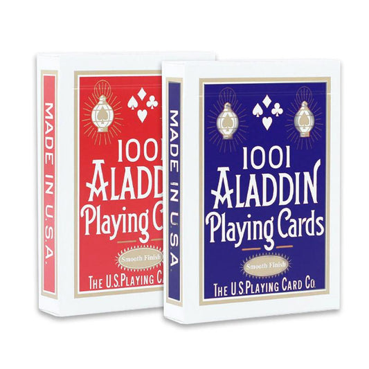 Aladdin Smooth Finish (Misto)