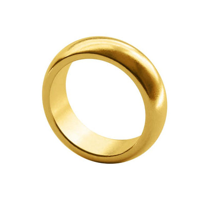 Anello PK - Dorato - Diametro 22 mm - Diametro 22 mm