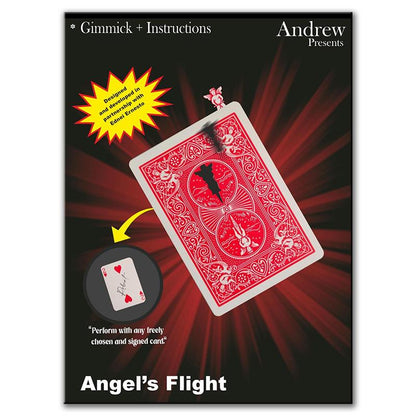 Angel\'s Flight by Andrew and Ednei Ernesto