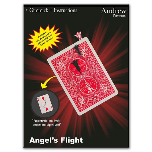 Angel\'s Flight by Andrew and Ednei Ernesto
