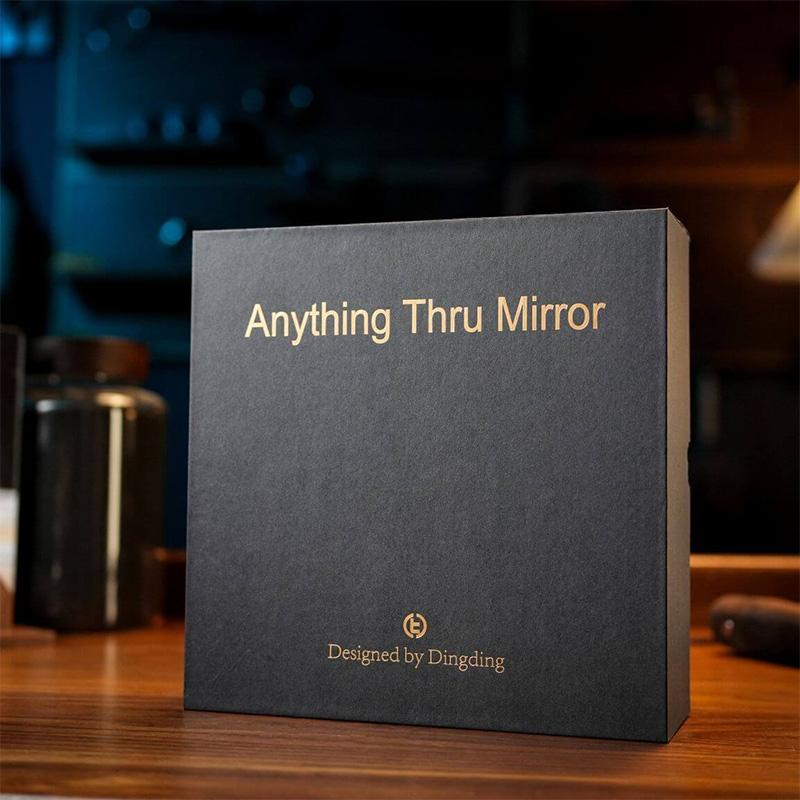 Anything Thru Mirror by TCC