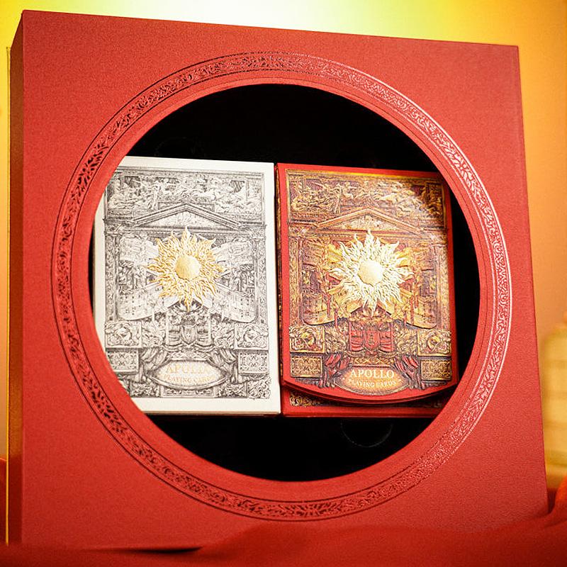 Apollo Artist Box set
