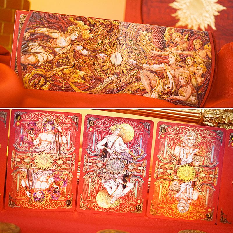 Apollo Artist Box set