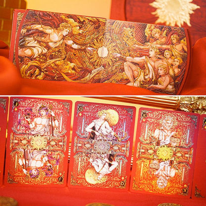 Apollo Artist Box set