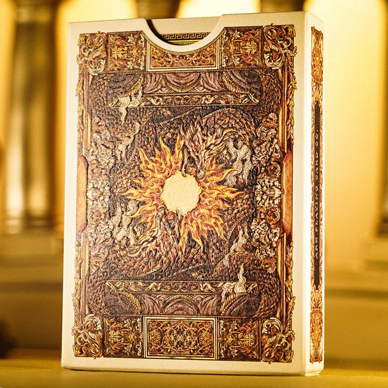 Apollo Standard Playing Cards