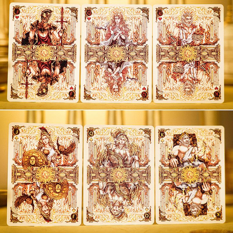Apollo Standard Playing Cards