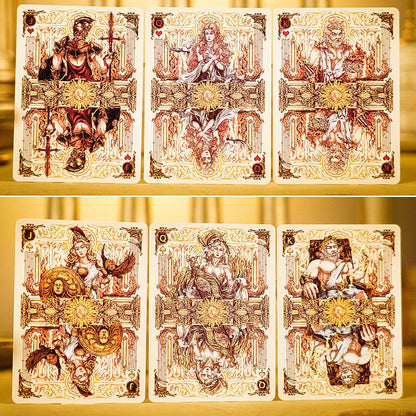 Apollo Standard Playing Cards