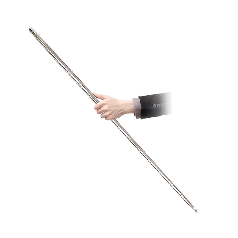 Pro Appearing Cane - In acciaio (argento)
