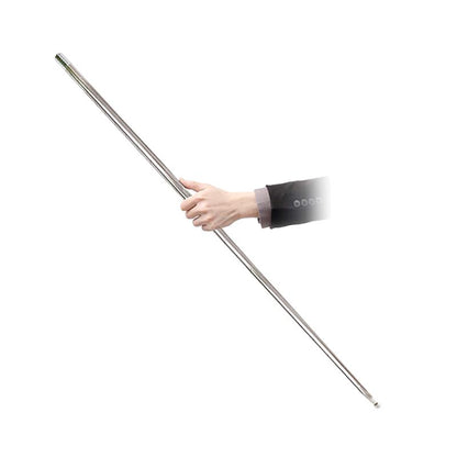 Pro Appearing Cane - In acciaio (argento)