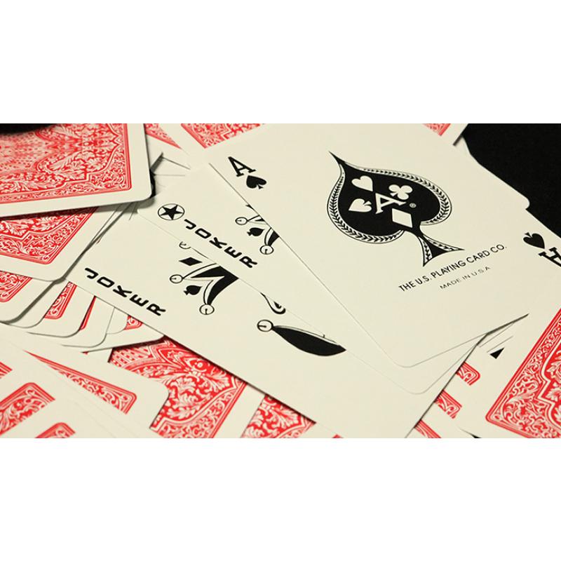 ARRCO Playing Cards (Red)