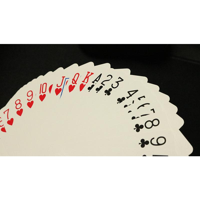 ARRCO Playing Cards (Red)