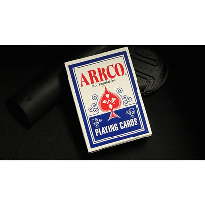 ARRCO Playing Cards (Blue)