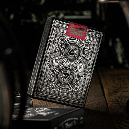 Artisan Silver Edition by Theory11