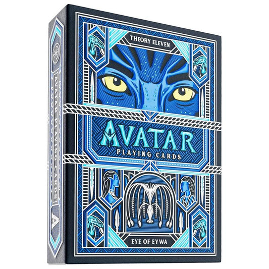 Avatar Playing Cards by Theory11