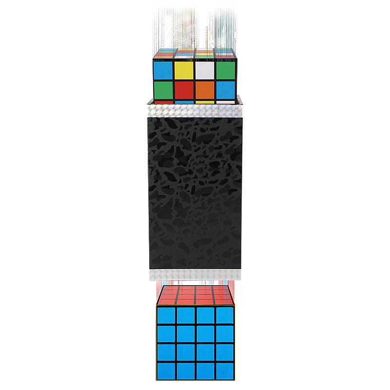 Ball to Cube