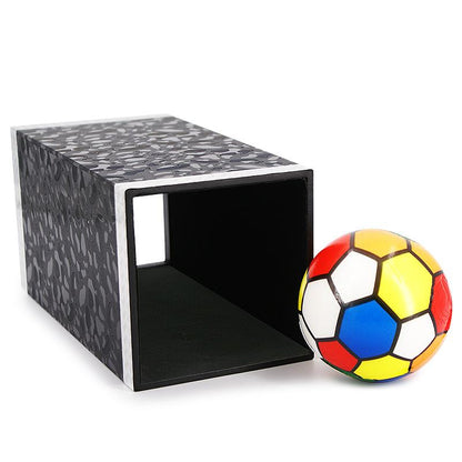 Ball to Cube