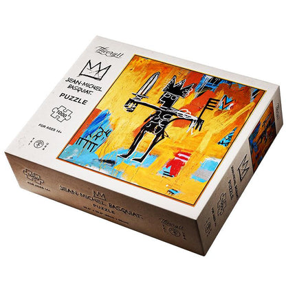 Basquiat Jigsaw Puzzle