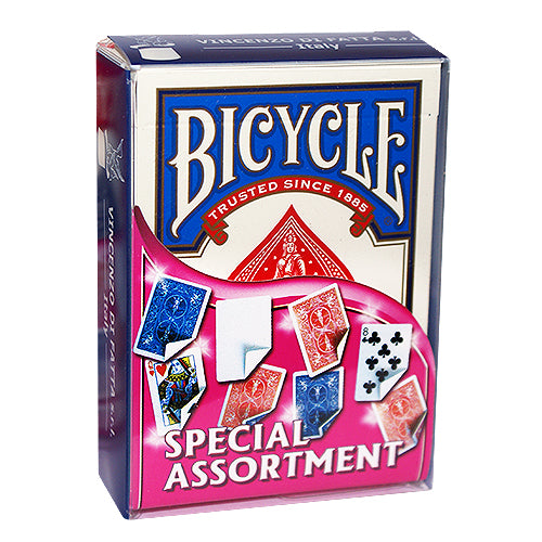 Bicycle - Assortito - Astuccio blu