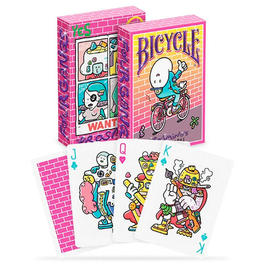 Bicycle - Brosmind Four Gangs