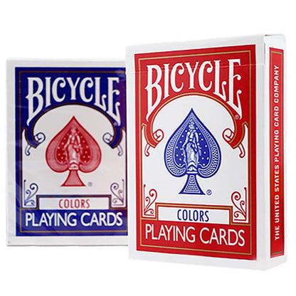 Bicycle - Colors Playing Cards