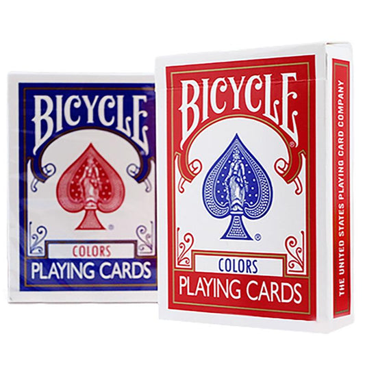 Bicycle - Colors Playing Cards
