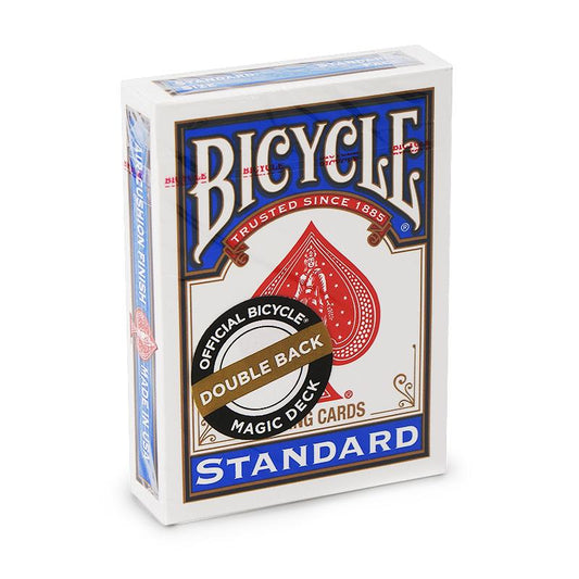 Bicycle - Mazzo doppio dorso - Blu - Sfuso