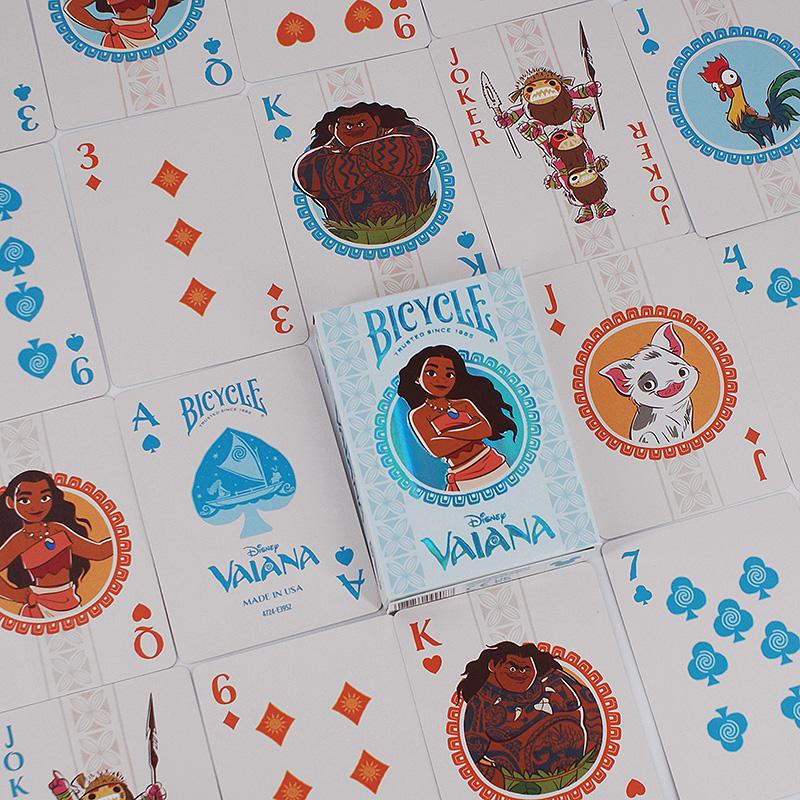 Bicycle - Disney Vaiana