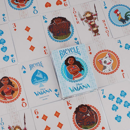 Bicycle - Disney Vaiana