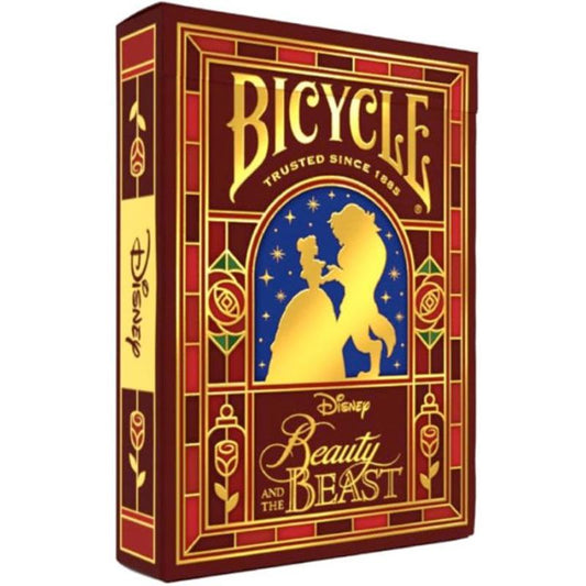 Bicycle - Disney Beauty and the Beast