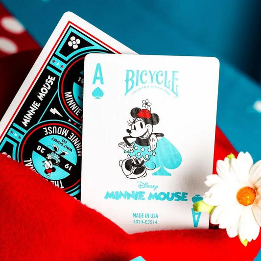 Bicycle - Disney Classic Minnie Mouse