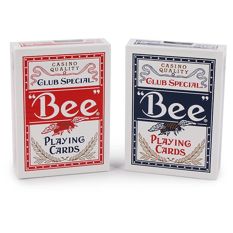 Bee formato poker