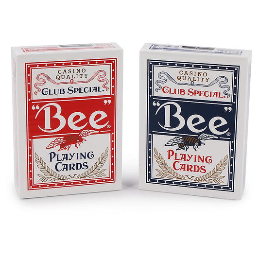 Bee formato poker