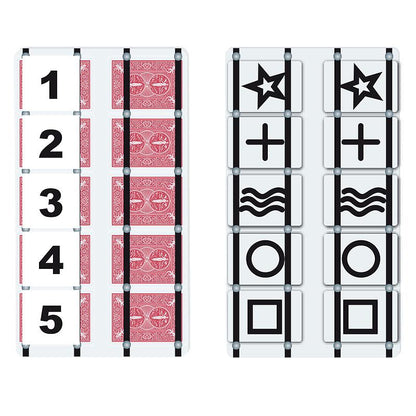ESP Prediction Board - Bicycle cards