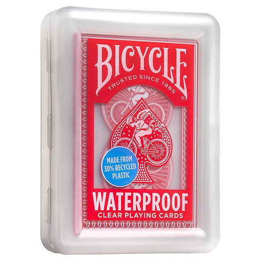 Bicycle - Waterproof Plastic Playing Cards