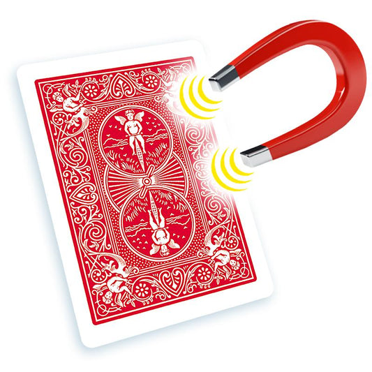 Bicycle - Shim Card - Dorso rosso