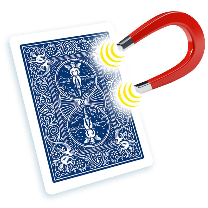 Bicycle - Shim Card - Dorso blu