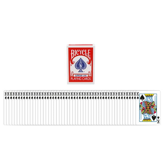 Bicycle - Supreme Line - Carte tutte uguali (KP)