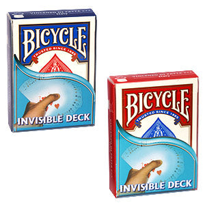 Bicycle - Mazzo invisibile