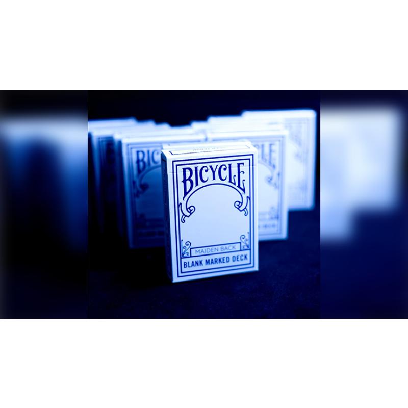 Blank Marked Deck (Refill) by Yoan Tanuji & Magic Dream