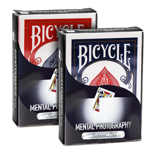 Bicycle - Mazzo Mental Photography Supreme Line