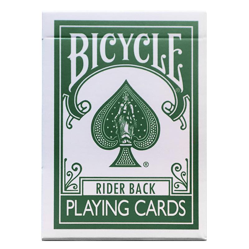 Bicycle - Metallic Emerald