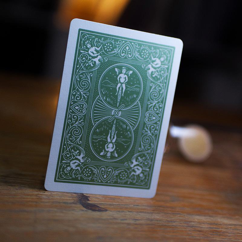 Bicycle - Metallic Emerald