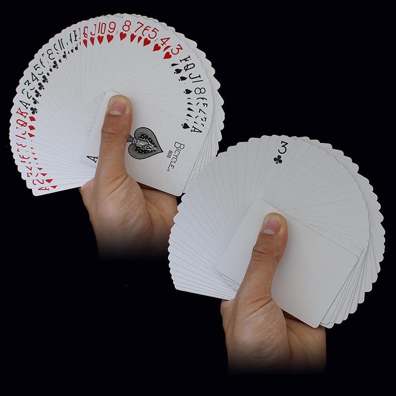 Bicycle - Mind Deck by Vincenzo Di Fatta