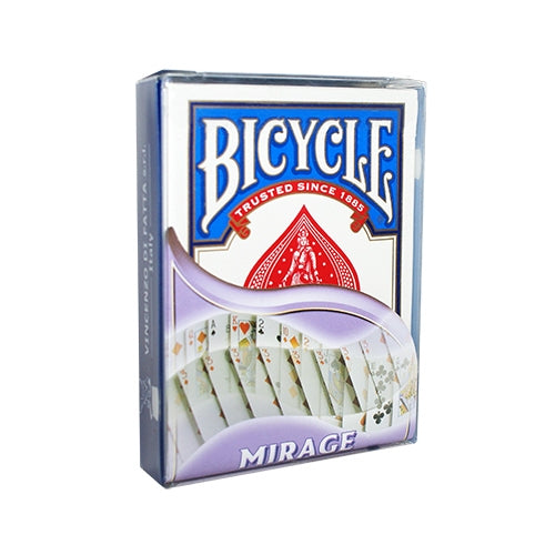 Bicycle - Mazzo mirage - Dorso blu