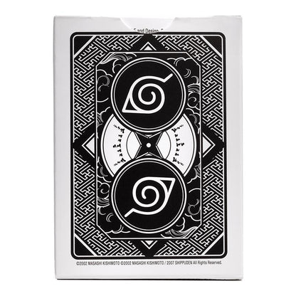 Bicycle - Naruto Playing Cards
