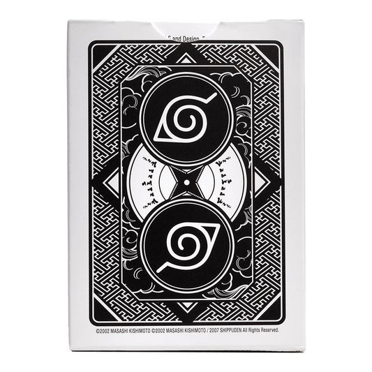 Bicycle - Naruto Playing Cards