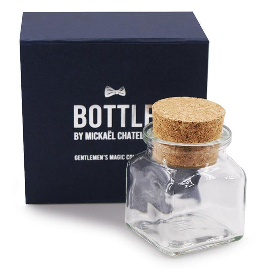 Bottle by Mickael Chatelain